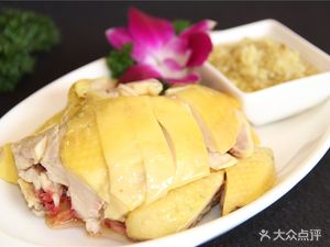 Zhanjiang White-Cut Chicken (Huangpu East Road Store)