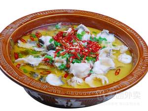 Yige Sour Fish (Guangsongli Road Branch)