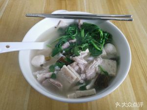 Chaoshang Kuo Tiao Mian