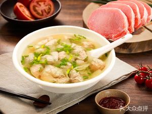 Wonton (Gongyuanqian Road Branch)