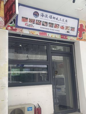 Sea Wave Norwegian Salmon (Huadu Store)