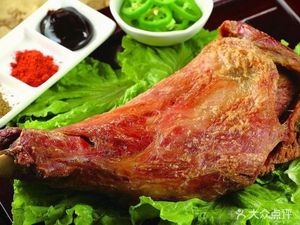 Xinjiang Haibier Nine Brothers Barbecue (Hexinglou Store)