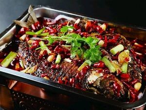 Chongqing Grilled Fish (Runtu Youth Community Branch)