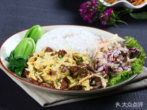 Rongsheng Roast Pork (Huacheng Road Store)