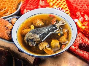 Gong Tang Yu Pin – Freshly Steamed Bird's Nest and Health Tonics