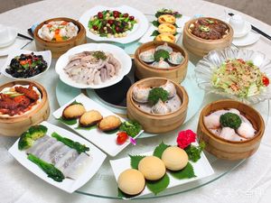 Li Mei Da Dian - Zhong Can Ting