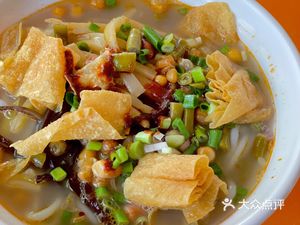 ZhuZhou Authentic LuZhou Spicy Noodles (Park Front Road Branch)