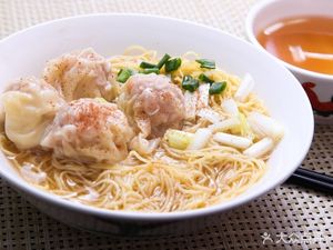 Hong Kong Ah Yi Wonton Noodles (Shangye Avenue Branch)