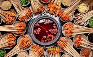 Qiao Zhanggui Old Chengdu Hot Pot (Xintang Qunxian Road Branch)