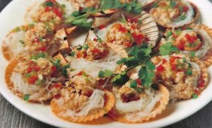 Zhong San Crispy Dog