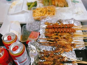 Xinjiang Brothers Specialty Lamb Store (Xizhou Store)