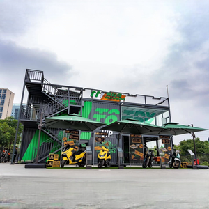 Mo Gu Xiu Motorcycle Campground