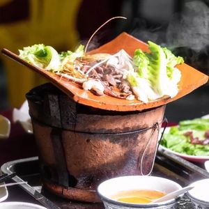 Vietnamese Tile BBQ · Specialty Grilled Meat (Xintang Branch)