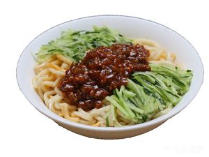 Nanchang Noodles with Sauce
