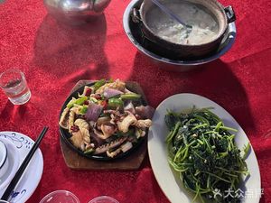 Zhuzhai Seafood Stall