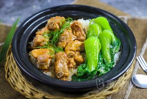 Yixiang Braised Rice Bowl