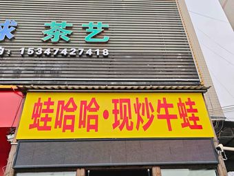 Waha Frog · Bullfrog (Xintang Store)