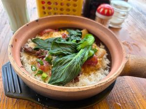 Baozi King Claypot Rice