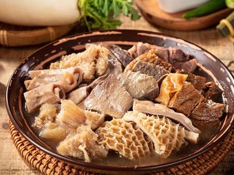 Authentic Beef Tripe • Changsha Stinky Tofu
