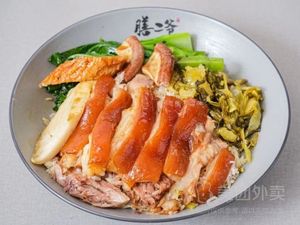 Shan Er Ye Longjiang Pig Trotter Rice (Fuya Urban Garden Branch)