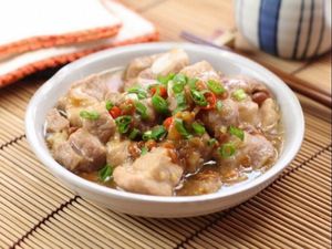 Yi Shu Stone-Milled Rice Noodles