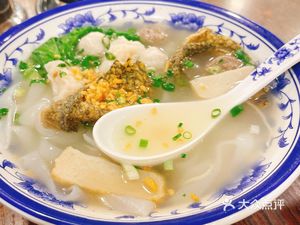 Xinhaiqi Chaoshan Fish Ball Noodles