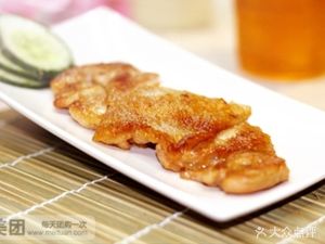 Taiwanese Drunk Fried Chicken Cutlets (Sanjiaoshi Store)