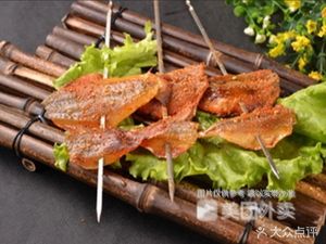 Haoting Private Kitchen · Lamb Skewers (Yuexiu Branch)
