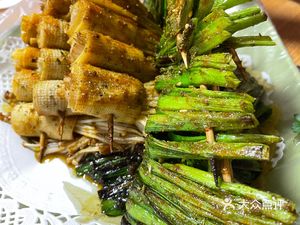 Xinjiang Maimaiti Grilled Lamb Skewers (Heningli Store)