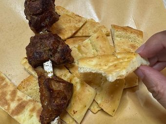 Fresh and Delicious Barbecue