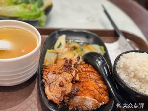 Magang Goose & Roast Meat Rice