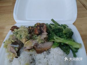 Chuni Wei Quick Service Restaurant (Southern Mansion Branch)