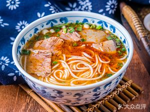 Huafeng Beef Noodles (Yanjiang East Road Branch)