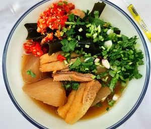 Niu Za Xin Yu Original Soup Noodle & Rice Noodle Shop (Yide Road Branch)