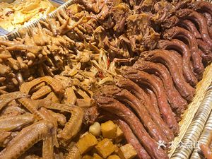 Freshly Caught Duck Neck (Zhonghuan Road Branch)