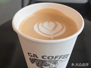GA COFFEE(吉祥北园A区店)