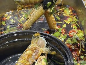 Enjoy Fresh · Chao Shan Live Seafood