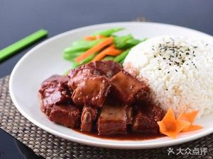 Yunji Longjiang Pig Foot Rice Original Soup Noodles and Vermicelli