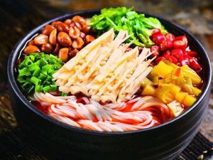 Authentic Guilin Rice Noodles (Shiqiao Branch)