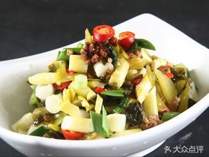 Xiang Cuisine Wooden Bucket Rice (Shajiao West Road Branch)