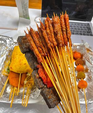 Miao Street Fried Skewers (Franchise Store)