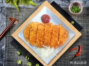 Xiao Ma Canteen · Japanese-Korean Light Meals (Xiadiao Store)