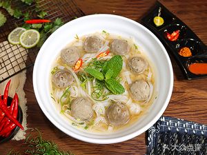 Lanzhou Hand-Pulled Noodles China