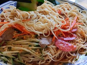 Lao Ma Jia Niurou Mian (Guangzhou Olympic Garden Branch)