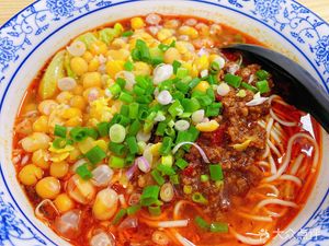 Chongqing Wangba Noodles (Lijiang Branch)