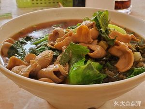 Weipin Yichu Fenmian Dian (Taishan Qianlu Branch)