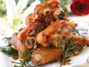 Golden Grade Longjiang Pig Trotter Rice (Chengxin Zhijie Branch)