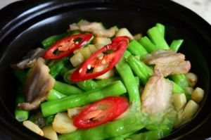 Freshly Cooked Kitchen