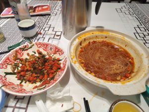 Songzi Chicken Farmhouse Restaurant (Tuhua Branch)