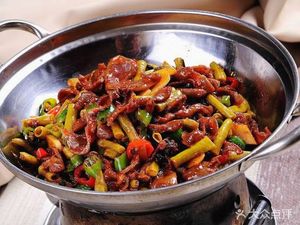 Chuanxiang Ge (Dagangwei)